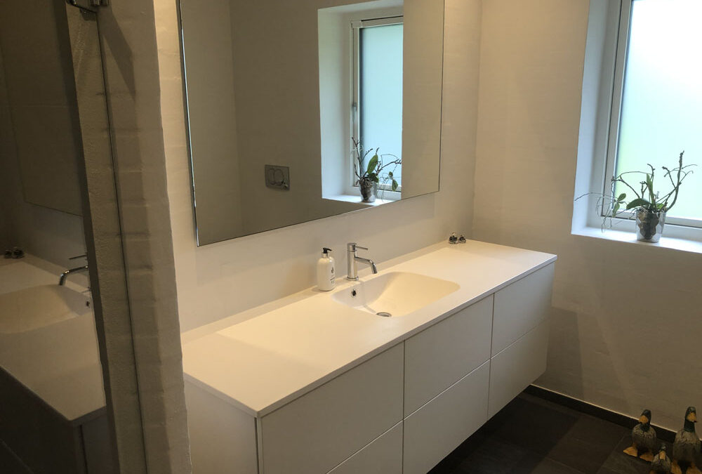 Nybyggeri af parcelhus Hjørring